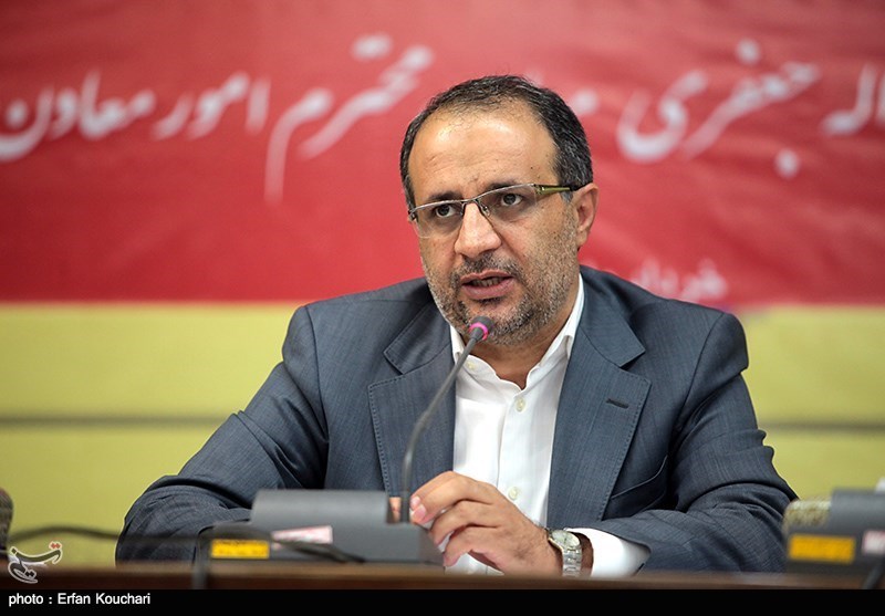 جعفری با حکم اتابک، رئیس سازمان زمین‌شناسی شد