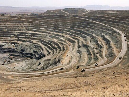 ۱۲ طرح معدن و صنایع معدنی در هفته دولت افتتاح می‌شود