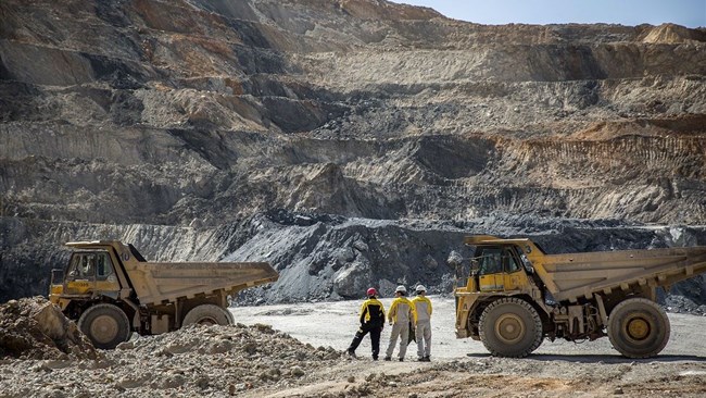معدن لرستان خراسان جنوبی؛ جهش در فعال‌سازی معادن راکد و فرآوری مواد معدنی