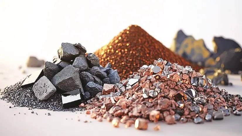 آسیای مرکزی مهیای تامین مواد معدنی حیاتی جهان