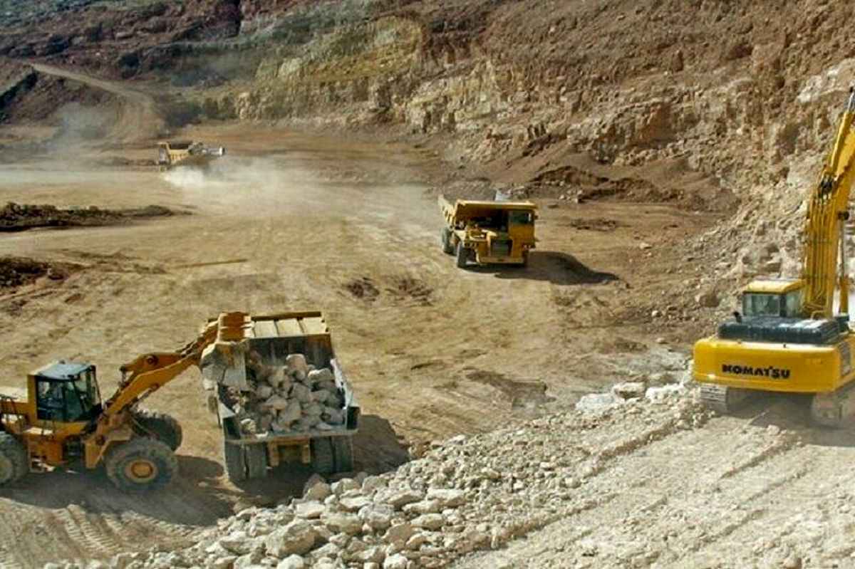عقبماندگی در اکتشافات معادن، کاهش زنجیره تامین را در پی دارد