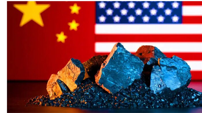 اهرم عناصر نادر در دستان پکن؛ ترامپ در تنگنای معدنی