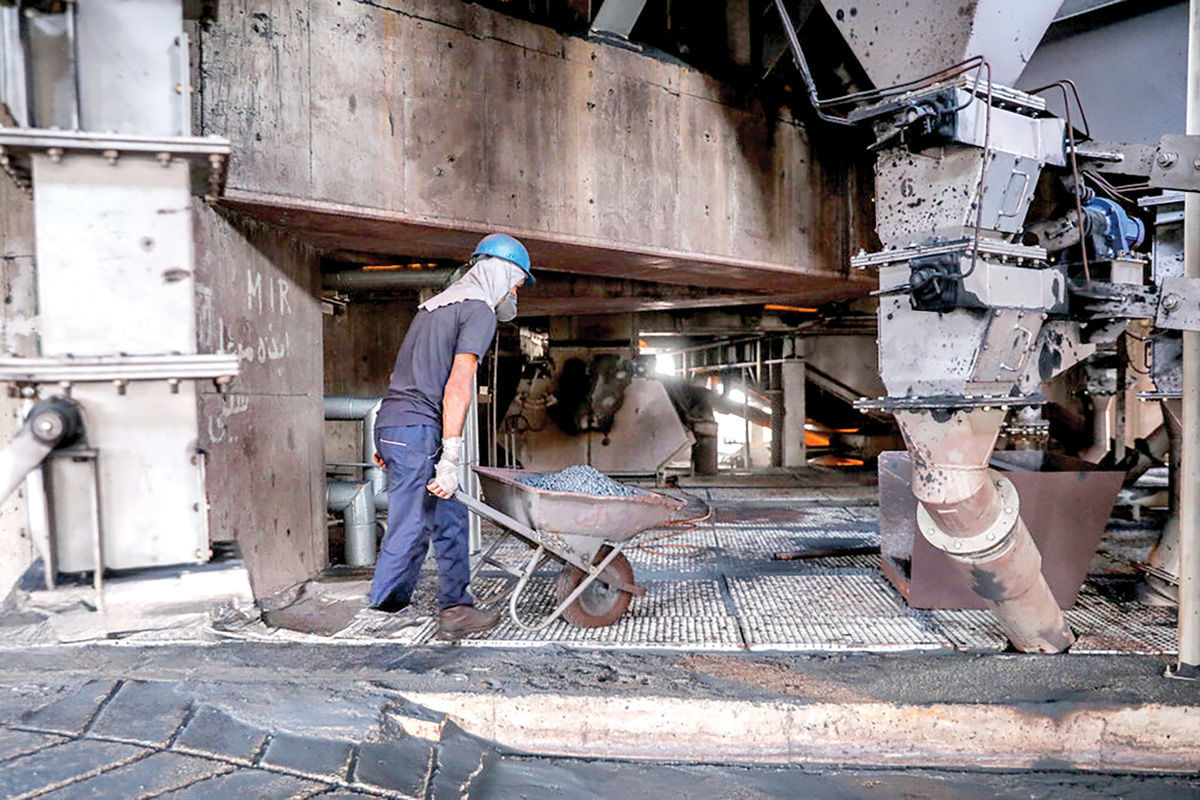 دستور بر زمین مانده رئیس جمهور