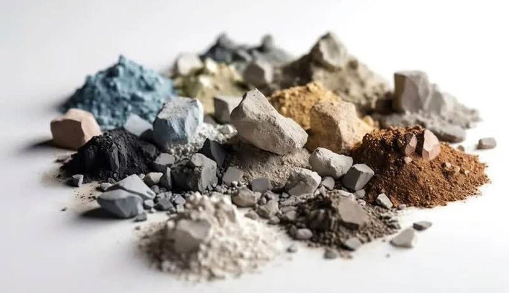 سلطه چین بر بازار جهانی عناصر نادر خاکی و مواد معدنی حیاتی