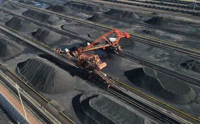 زغال‌سنگ در فهرست مواد معدنی حیاتی آمریکا