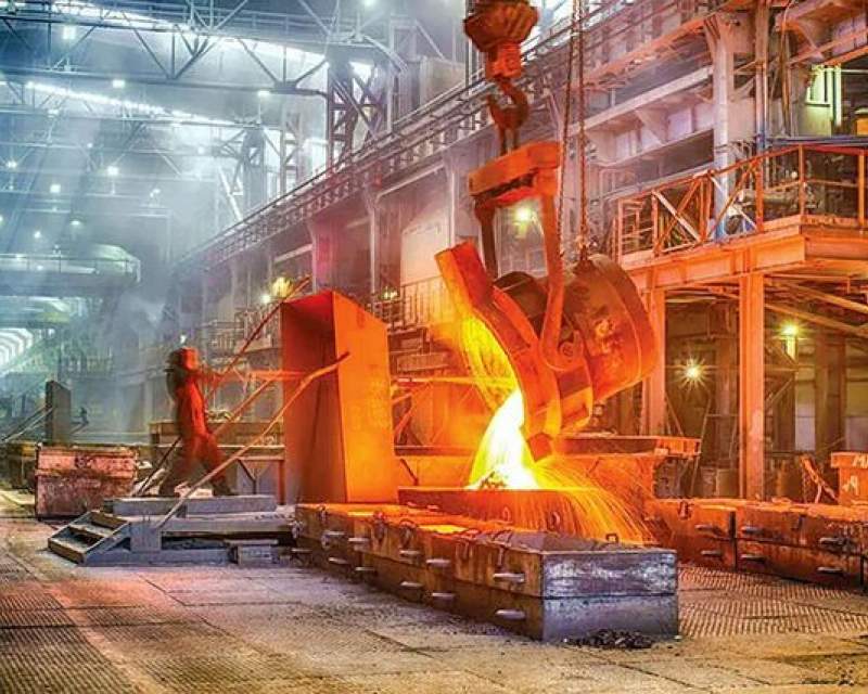 جهش نرخ گاز، سود فولاد را می‌بلعد