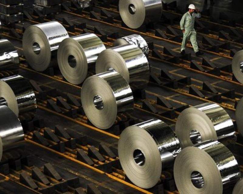 رشد ۷.۴ درصدی تولید فولاد ایران در ۹ ماهه ۱۴۰۴
