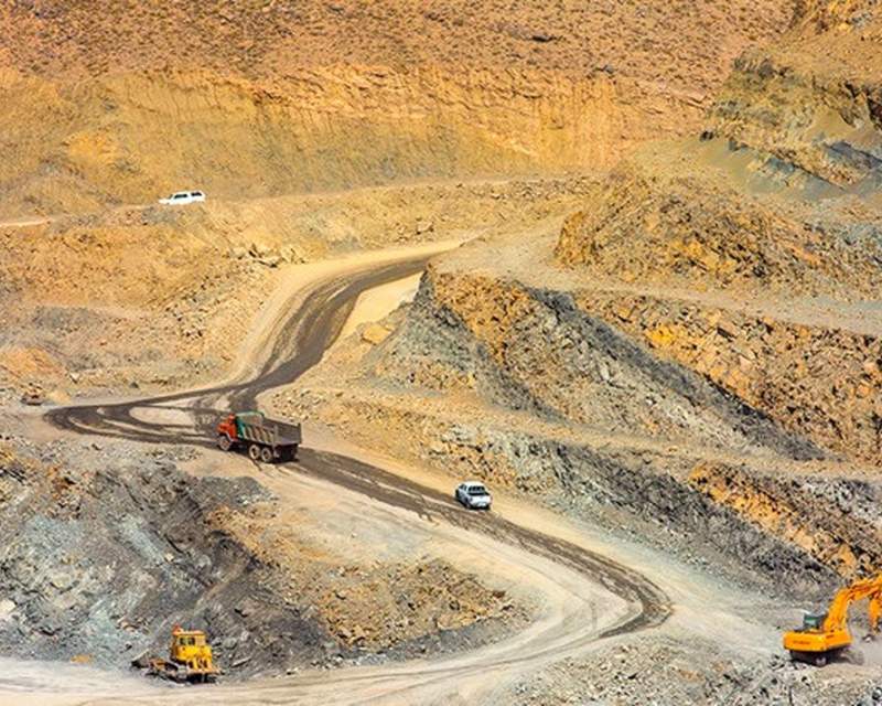 سال ۱۴۰۳ یکی از بدترین سال‌های بخش معدن بود