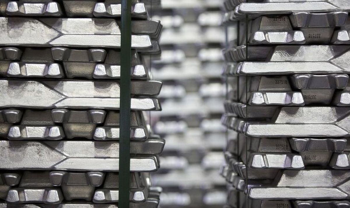 تولید شمش آلومینیوم کشور به بیش از ۴۱۰ هزار تن رسید