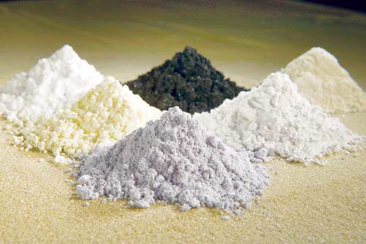 رکورد تاریخی صادرات عناصر نادر خاکی چین